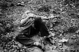OLD 1790 35 He sleeps where he fell